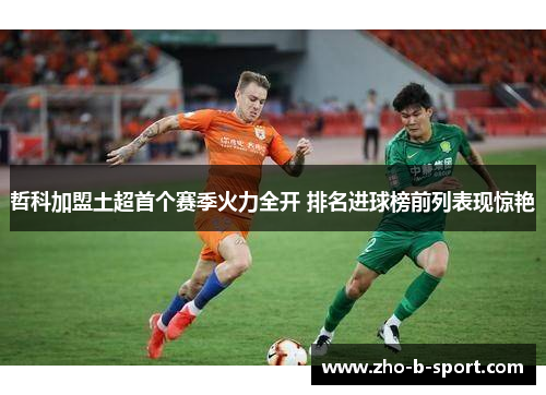 哲科加盟土超首个赛季火力全开 排名进球榜前列表现惊艳 哲科加盟土超首个赛季火力全开 排名进球榜前列表现惊艳